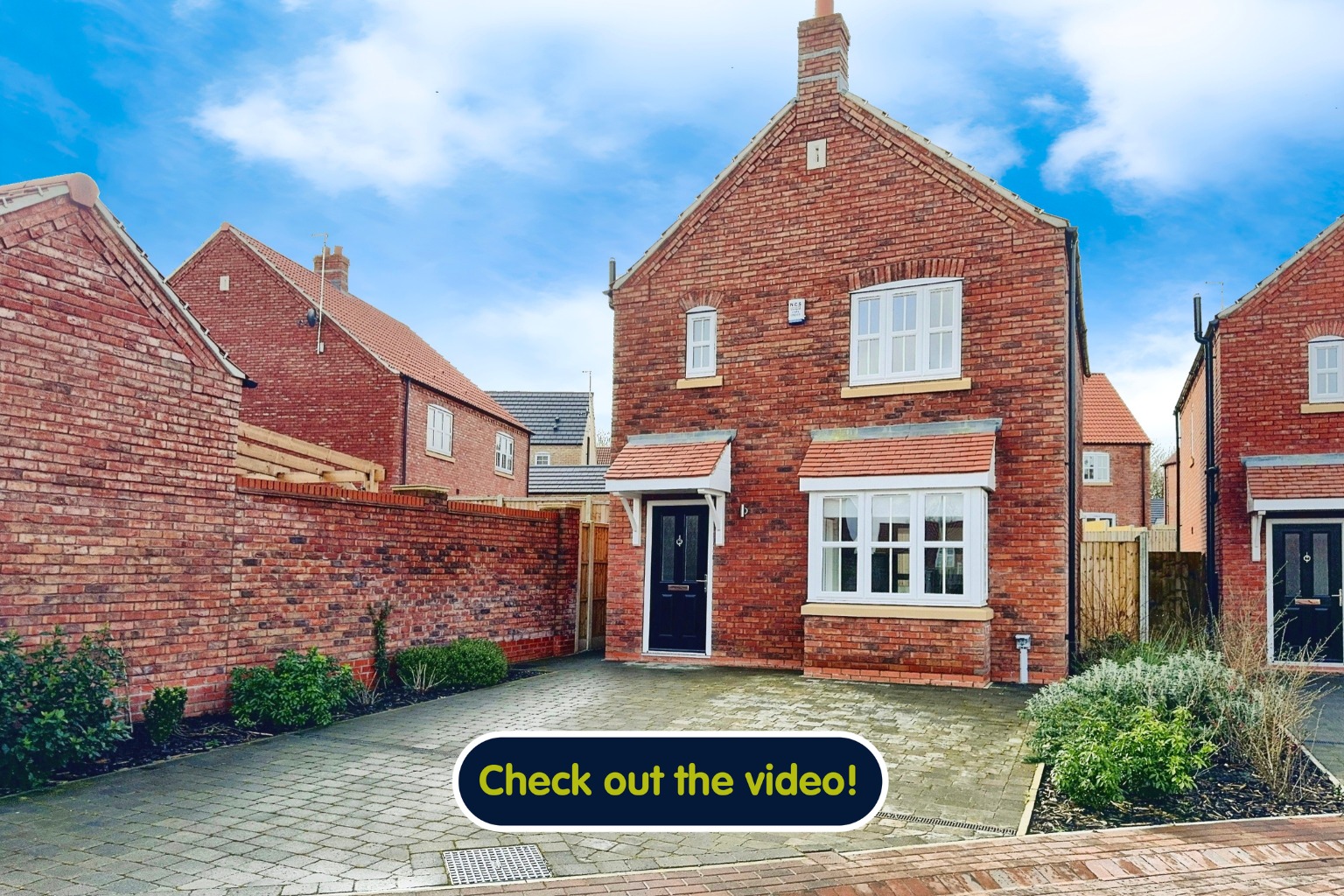 3 bed detached house for sale, Beverley - Property Image 1