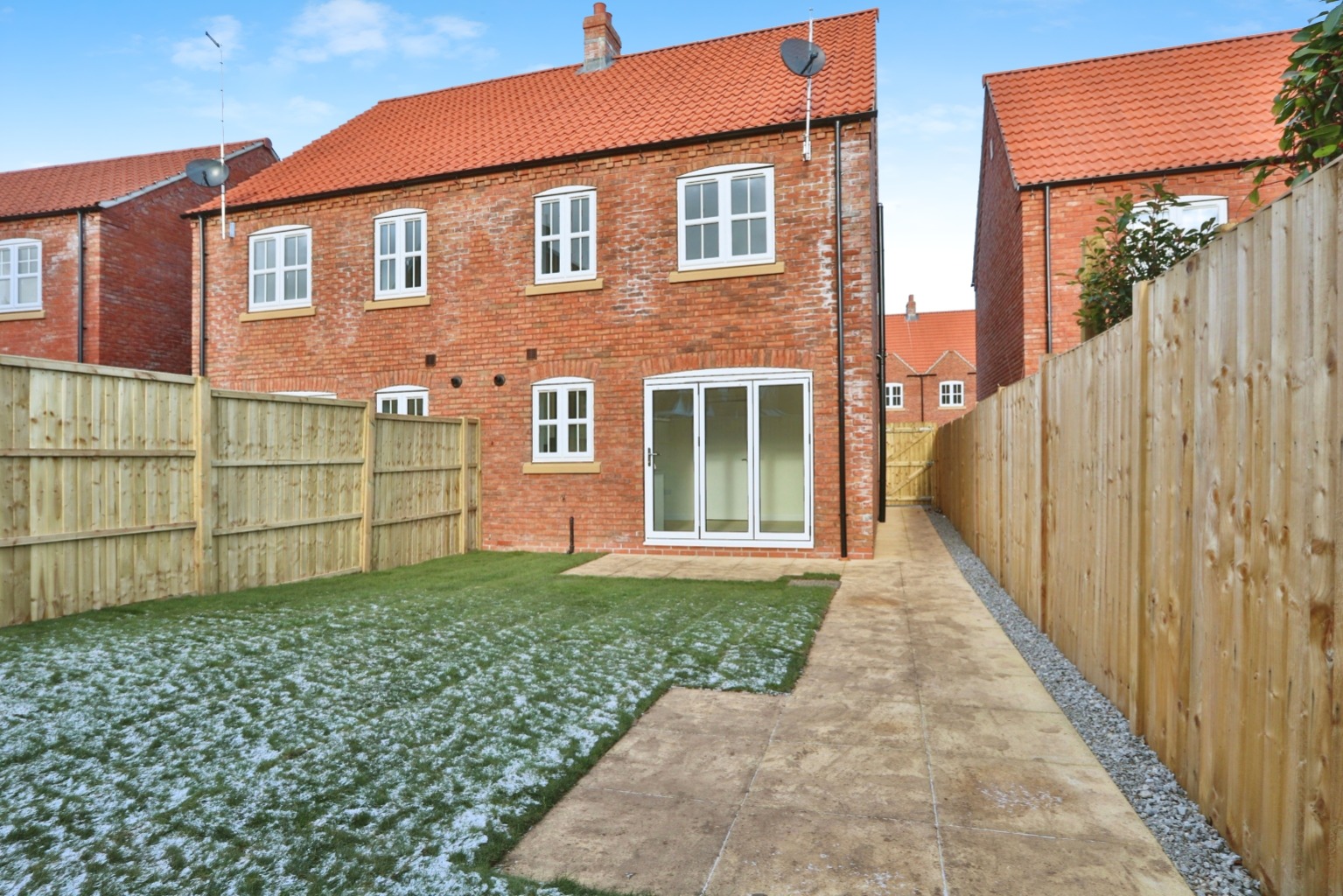 3 bed semi-detached house for sale in Hobson Close, Beverley  - Property Image 12