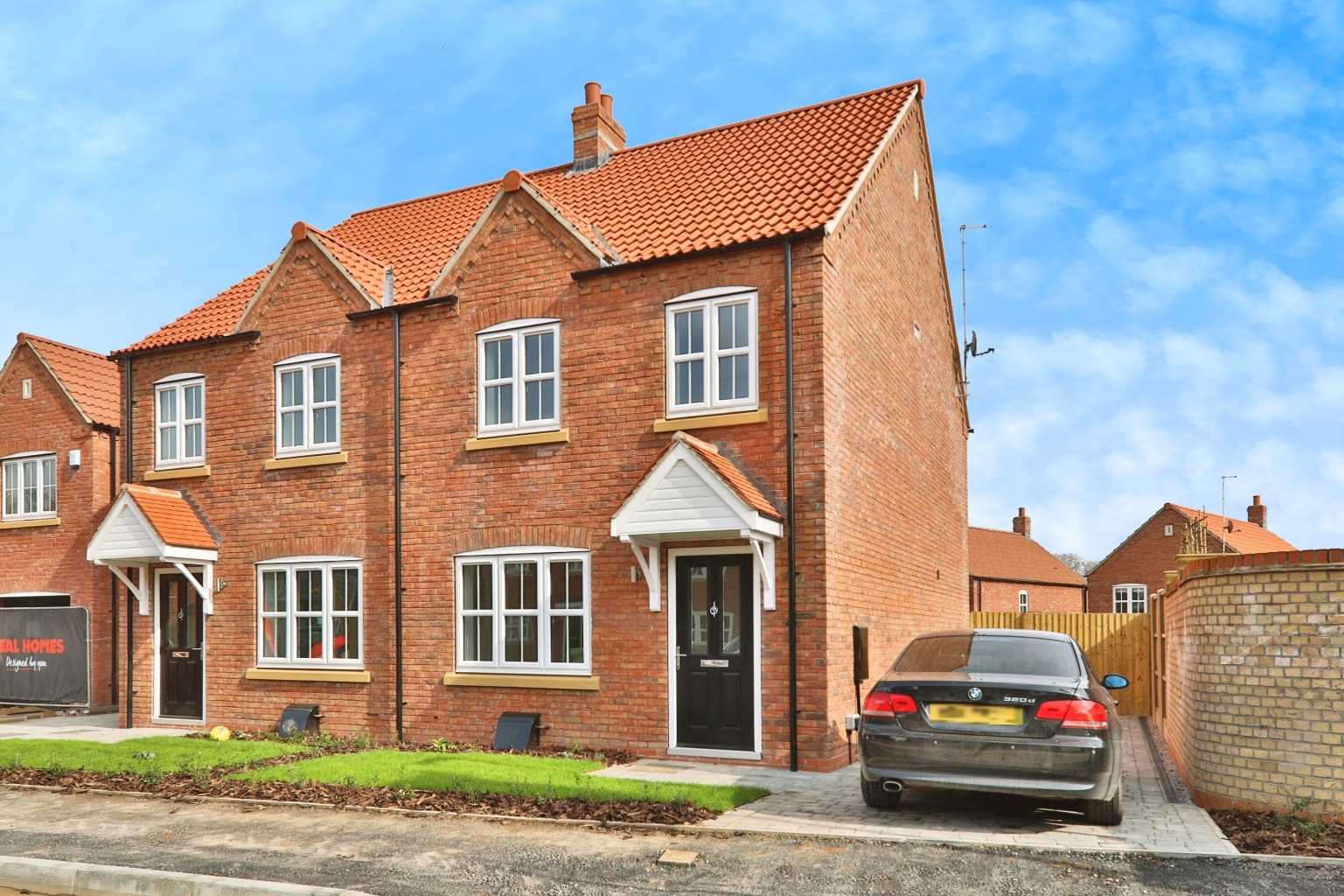 3 bed semi-detached house for sale in Hobson Close, Beverley  - Property Image 1