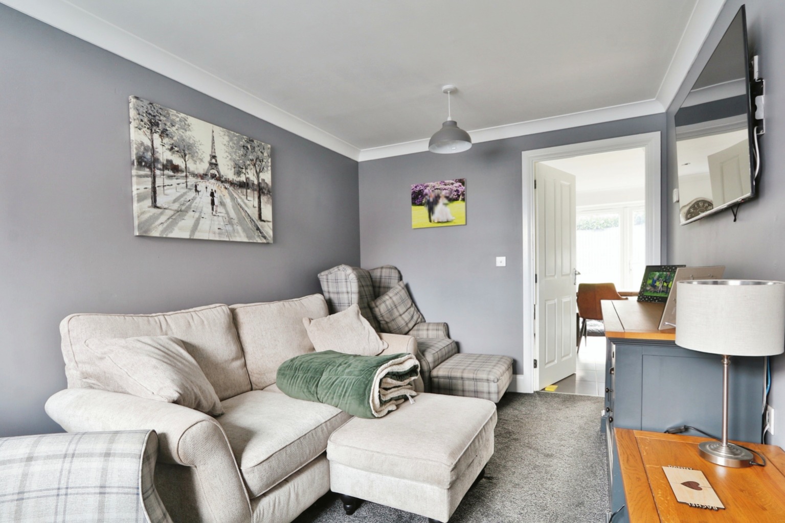 2 bed semi-detached house for sale in Mulberry Avenue, Beverley  - Property Image 5
