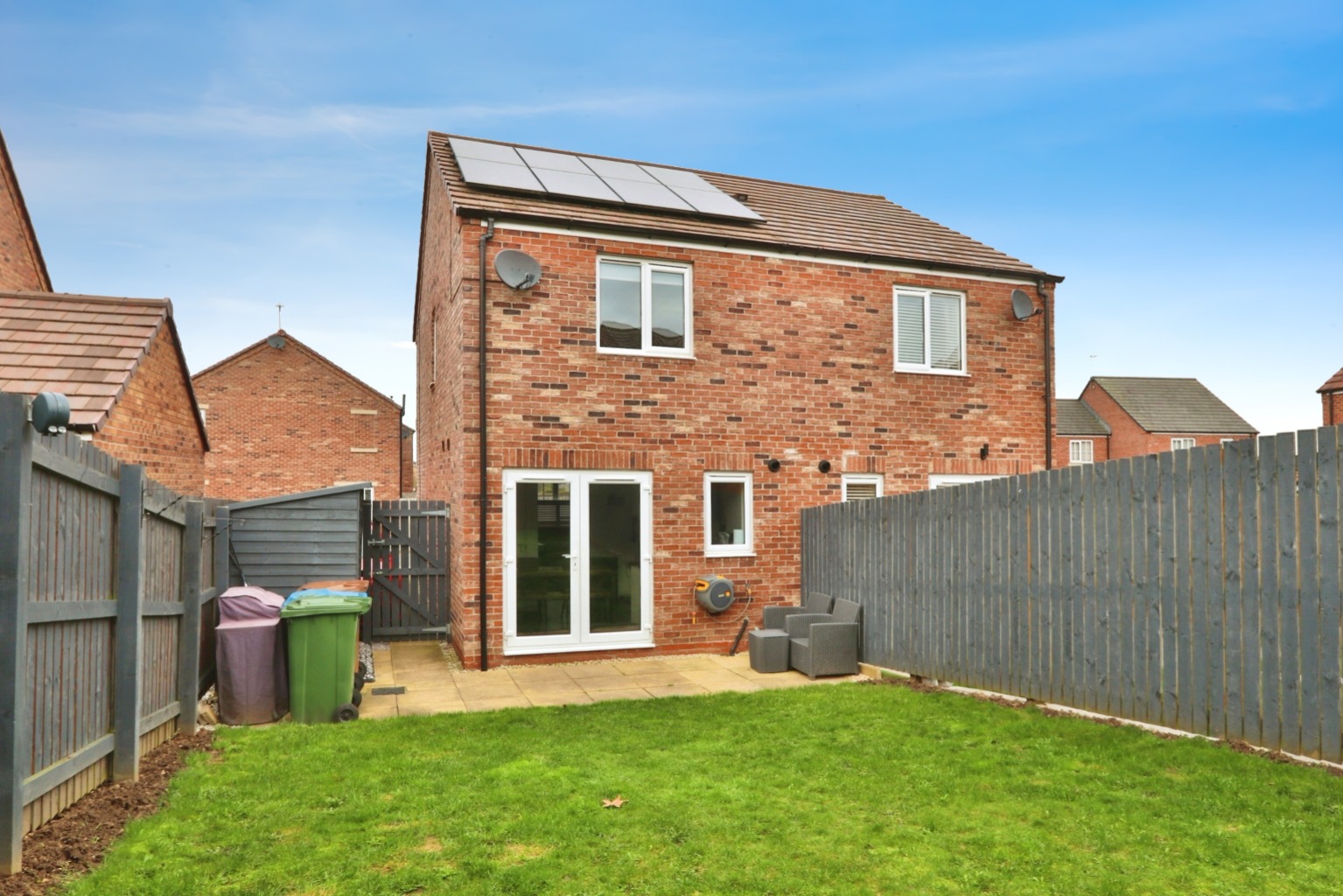 2 bed semi-detached house for sale in Mulberry Avenue, Beverley  - Property Image 14
