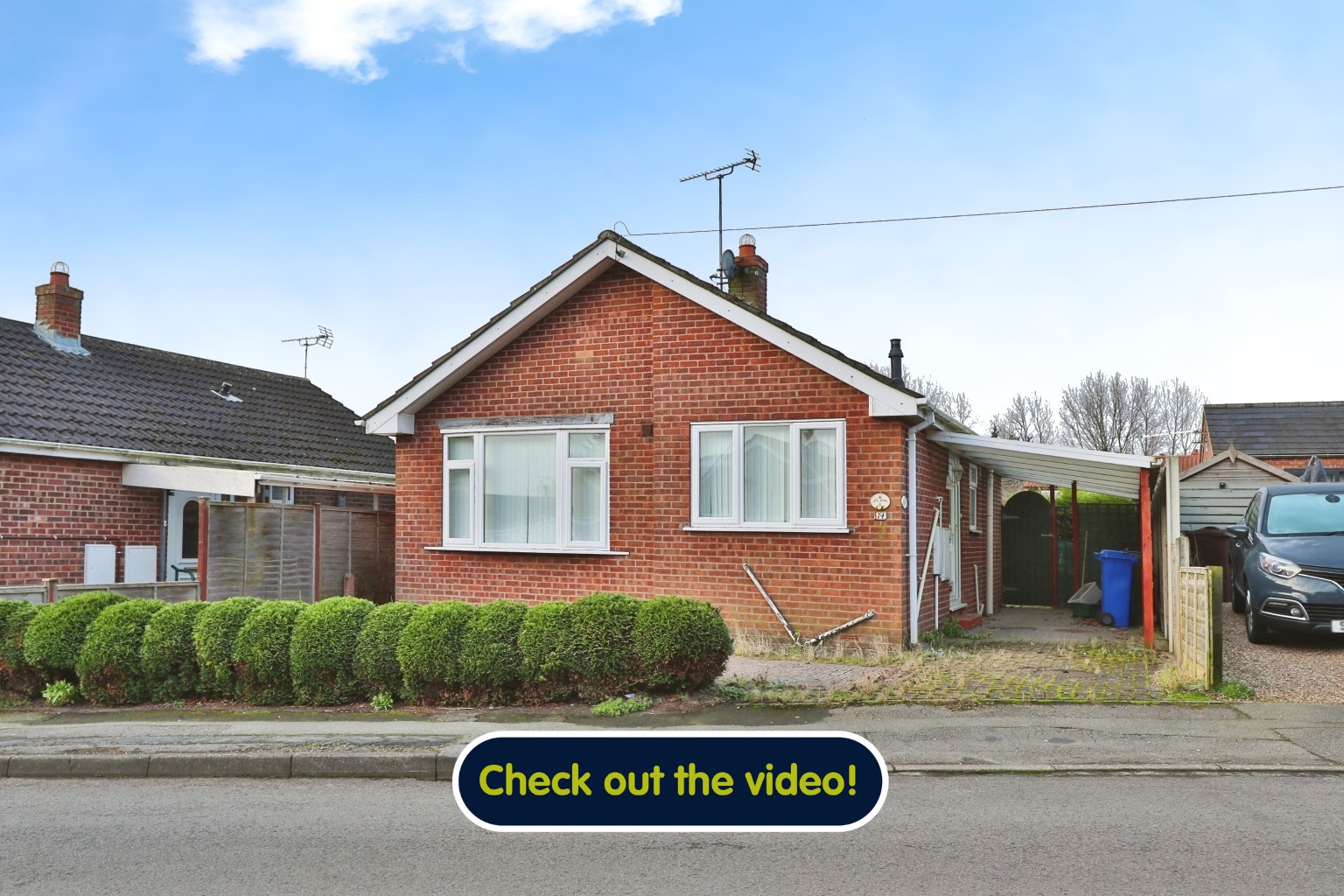 2 bed detached bungalow for sale in Westgate Meadows, Driffield - Property Image 1