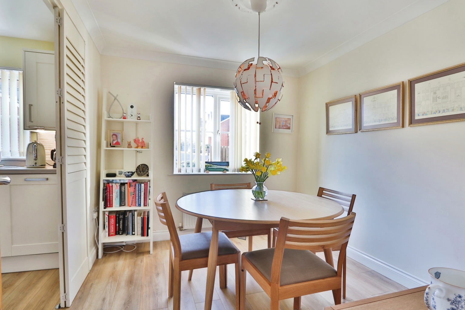 4 bed terraced house for sale in Juniper Chase, Beverley  - Property Image 9