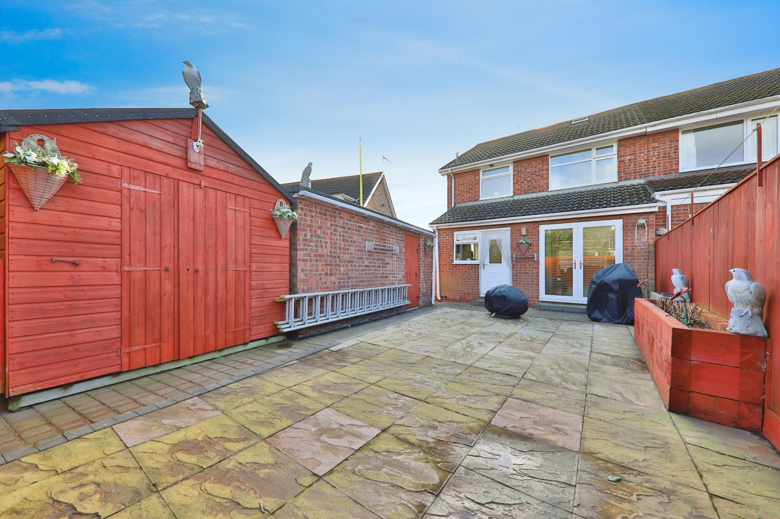 3 bed semi-detached house for sale in St Catherines Drive, Beverley  - Property Image 12