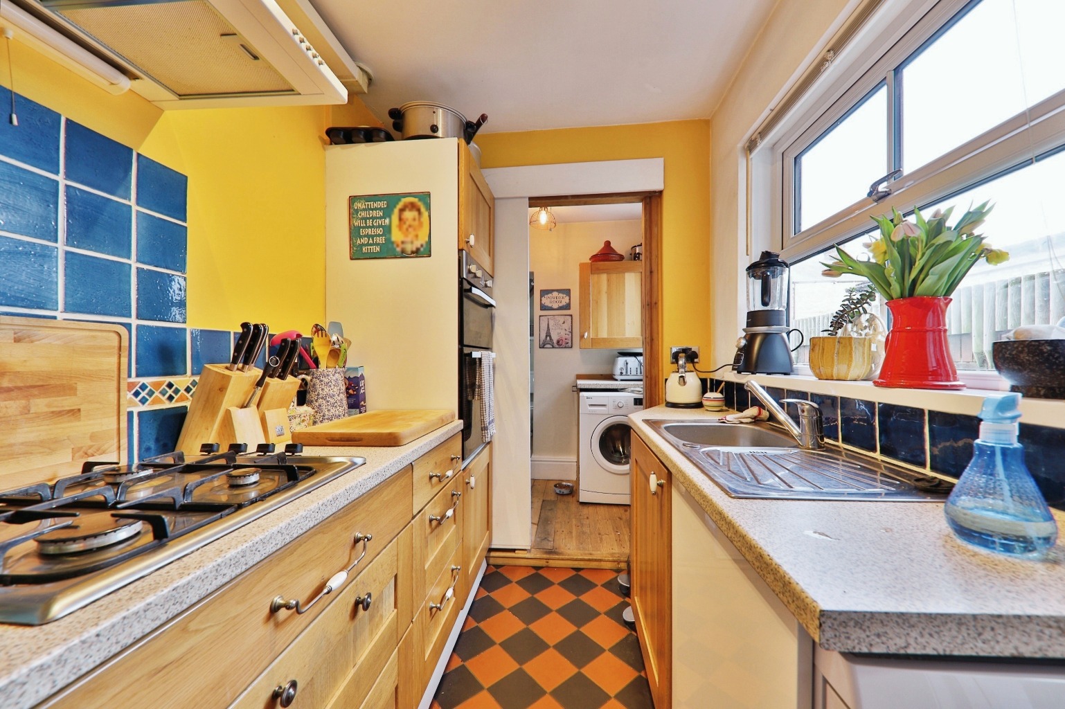 3 bed terraced house for sale in Norton Street, Beverley  - Property Image 4