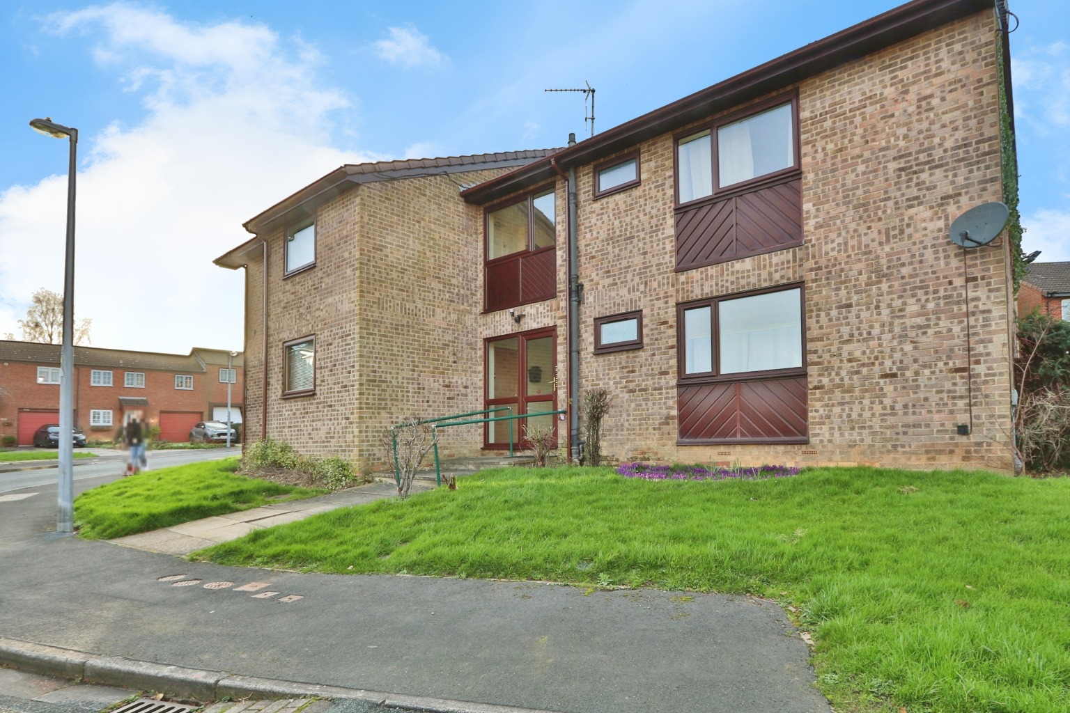 1 bed flat for sale in Canterbury Close, Beverley - Property Image 1