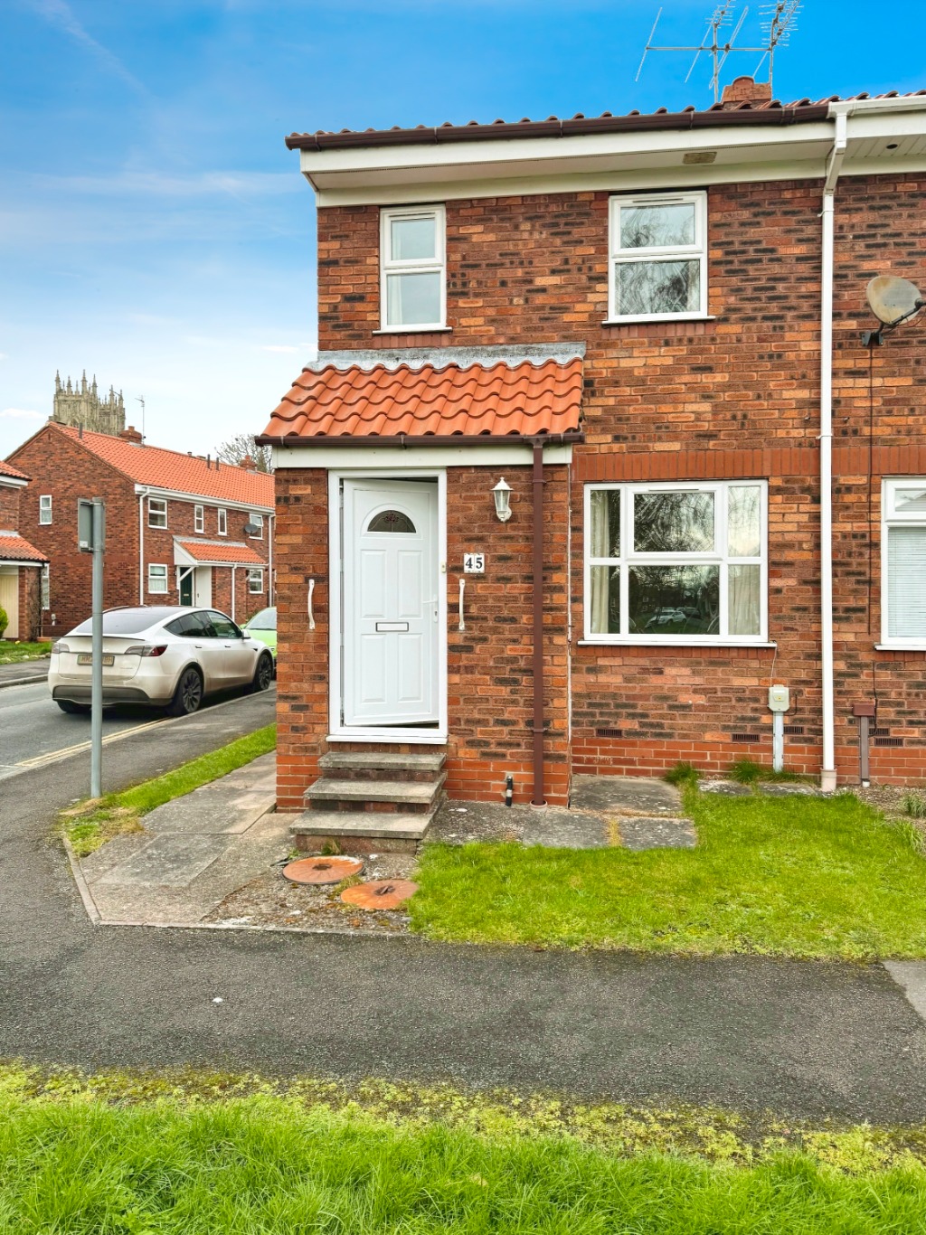 2 bed end of terrace house for sale in Minster Avenue, Beverley  - Property Image 11