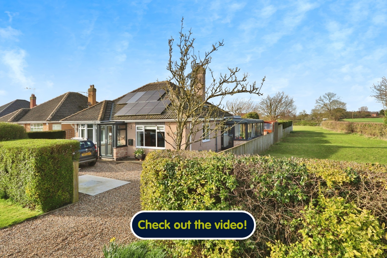 2 bed detached bungalow for sale in Whins Lane, Beverley - Property Image 1
