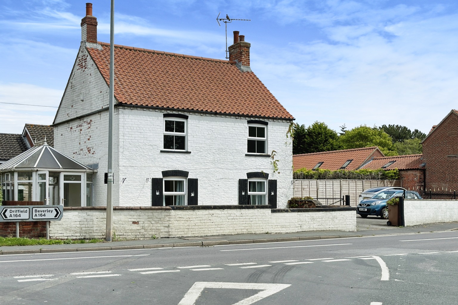 3 bed detached house for sale in Main Street, Beverley  - Property Image 14
