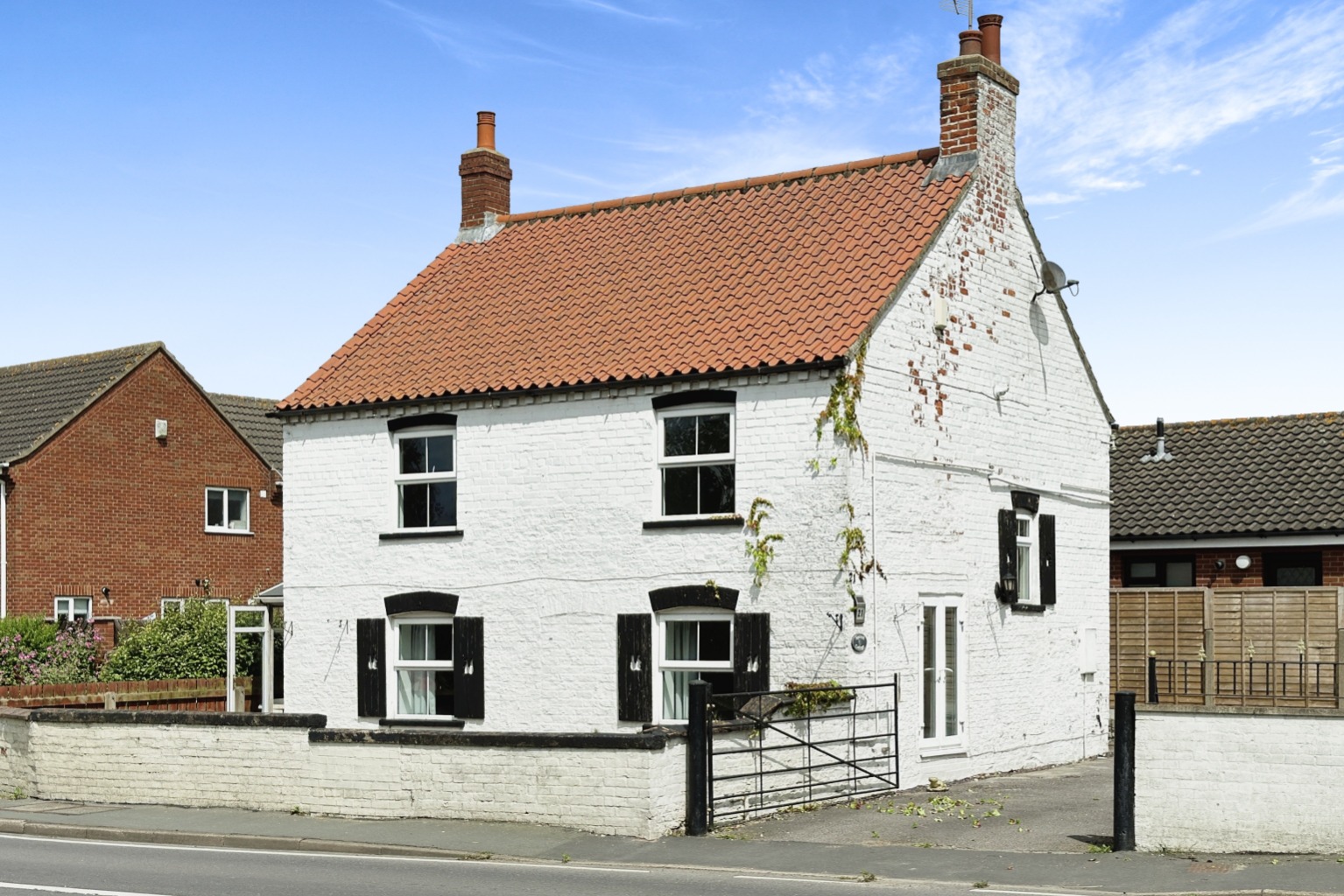 3 bed detached house for sale in Main Street, Beverley  - Property Image 1
