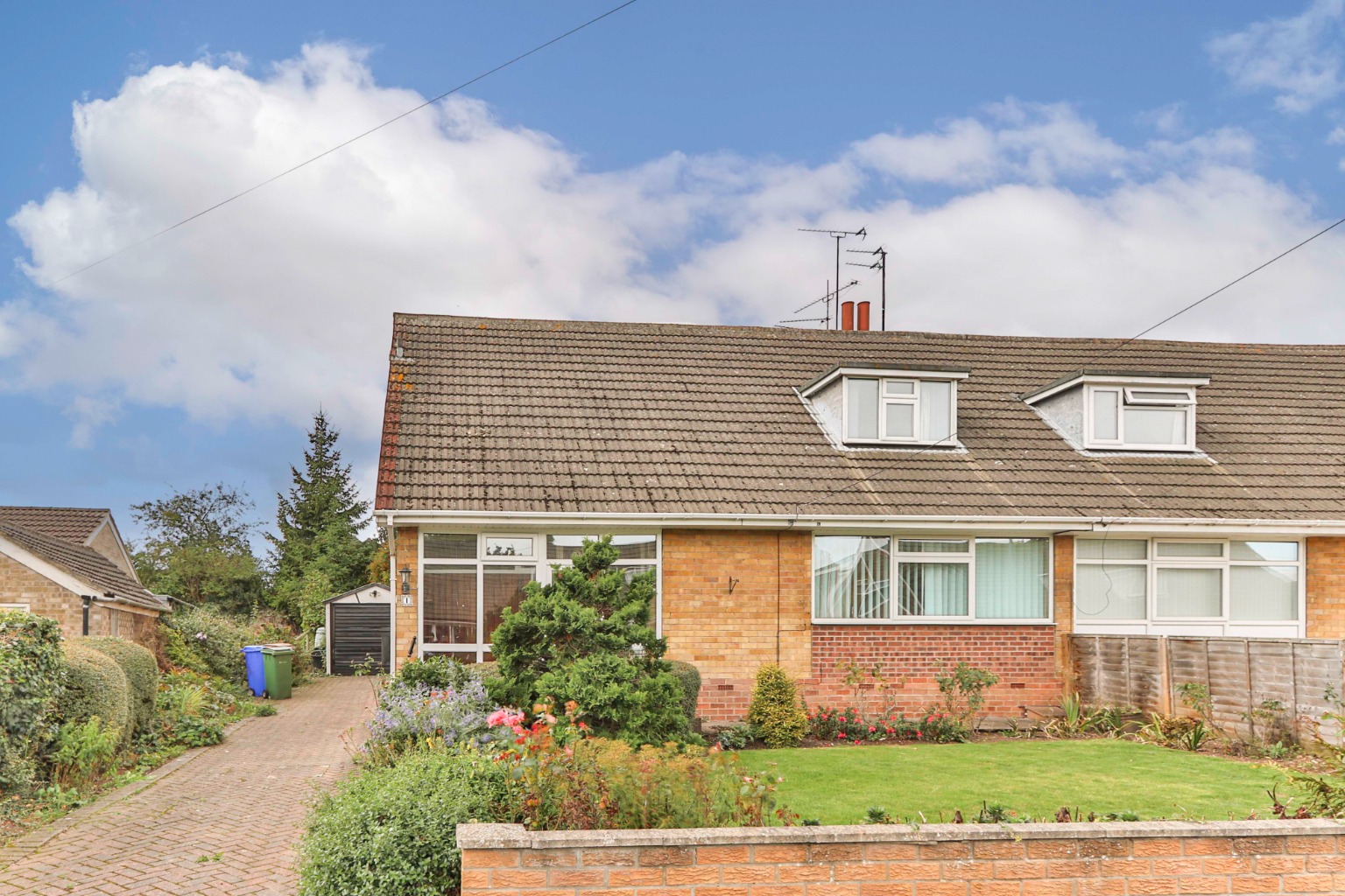 4 bed semi-detached bungalow for sale in Orchard Road, Cottingham, HU16