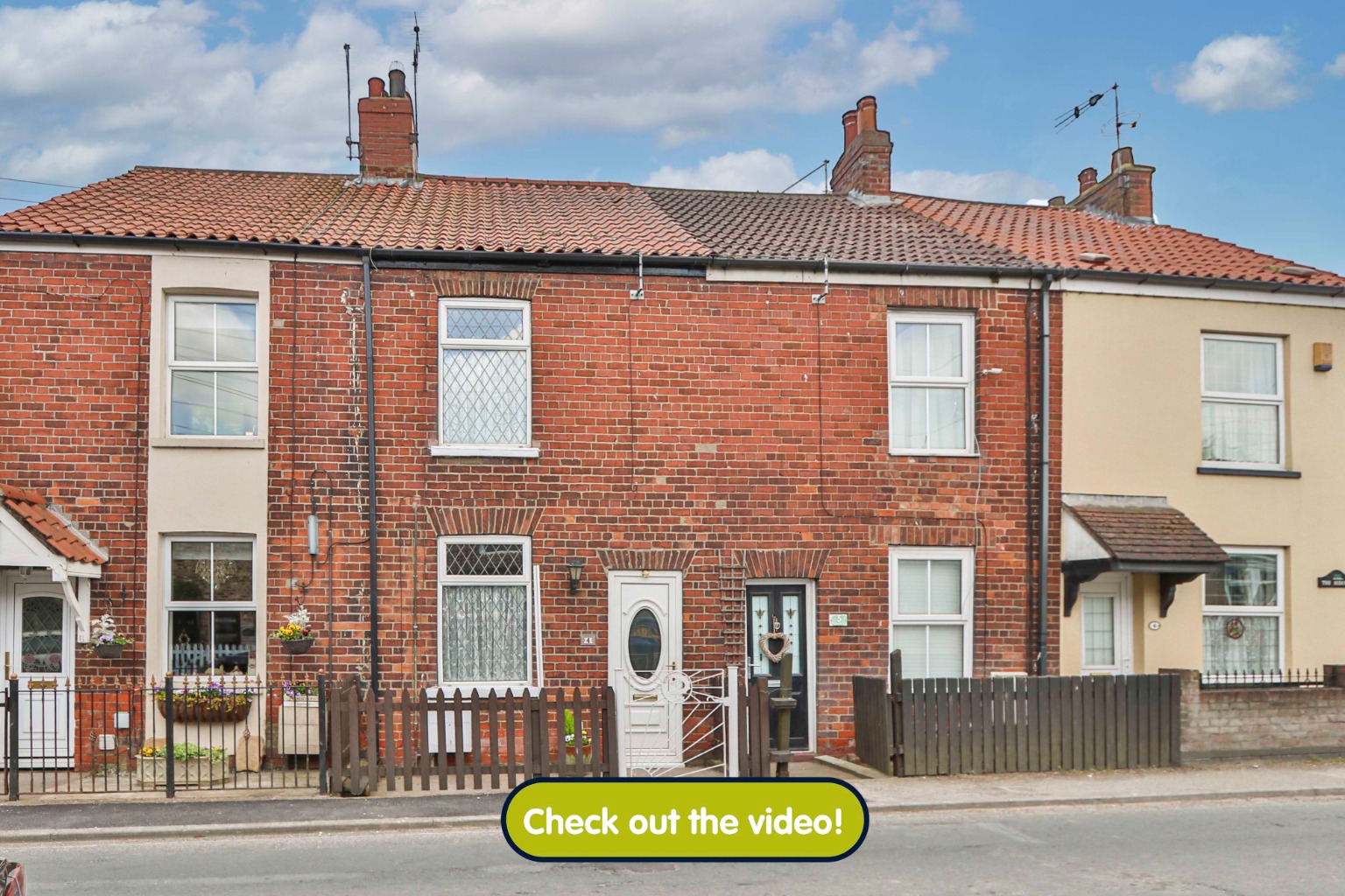 2 bed terraced house for sale in Dunswell Lane, Hull  - Property Image 15