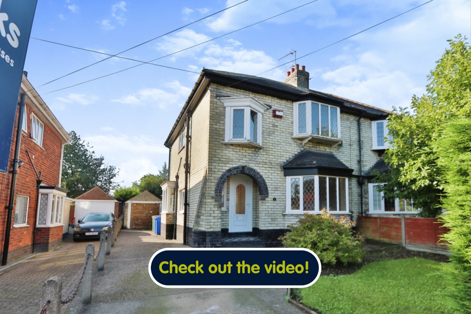 3 bed semi-detached house for sale in Westfield Road, Cottingham  - Property Image 6
