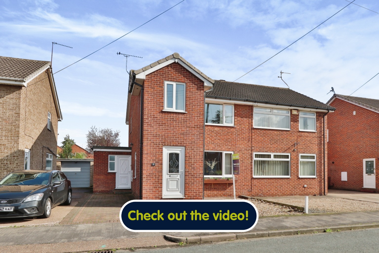 3 bed semi-detached house for sale in St Anne's Drive, Cottingham  - Property Image 17