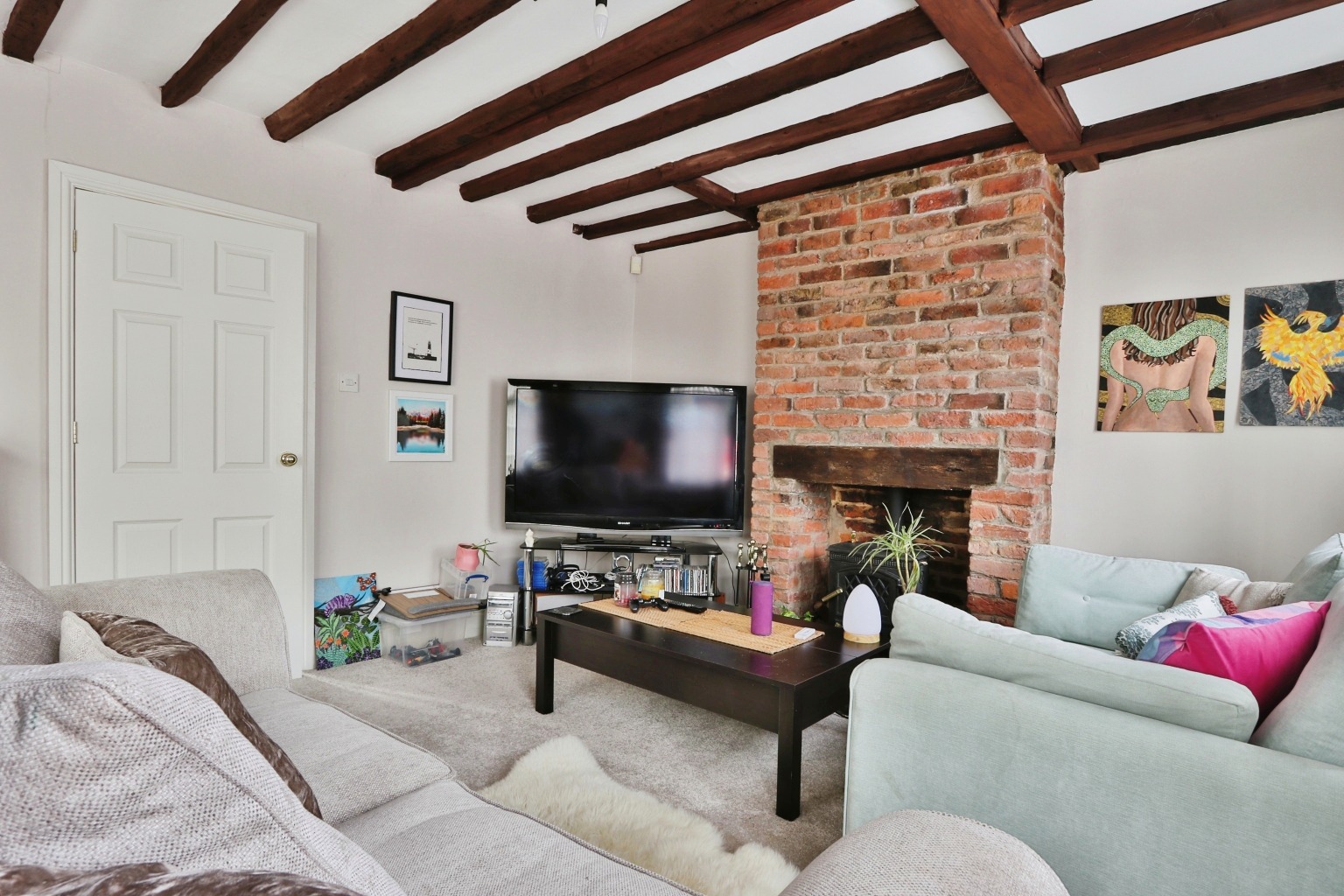 2 bed semi-detached house for sale in Thwaite Street, Cottingham  - Property Image 2
