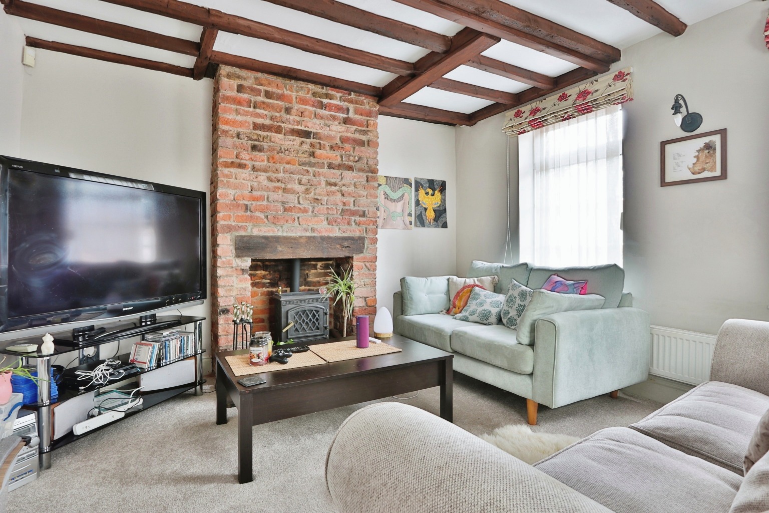 2 bed semi-detached house for sale in Thwaite Street, Cottingham  - Property Image 3