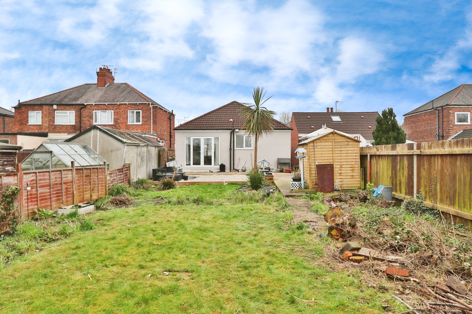 2 bed detached bungalow for sale in Golf Links Road, Hull  - Property Image 13