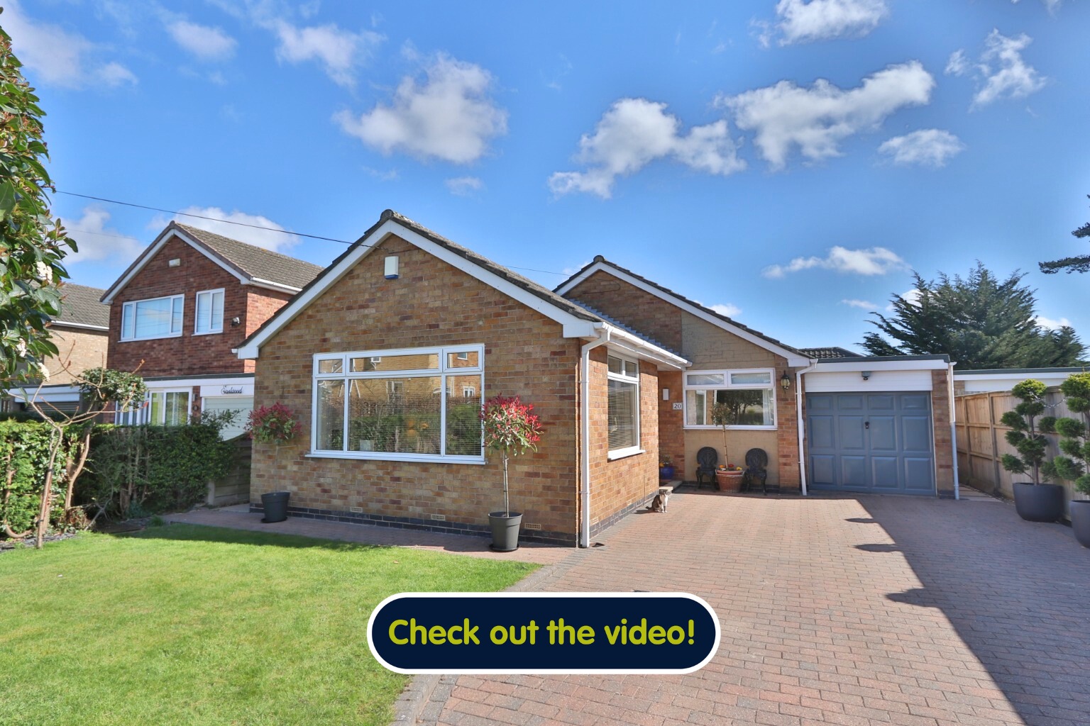 3 bed detached bungalow for sale in The Wolds, Cottingham  - Property Image 1