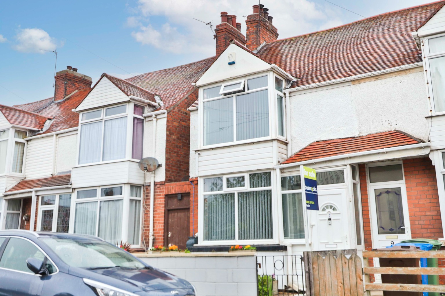 3 bed terraced house for sale in Princes Avenue, Withernsea, HU19
