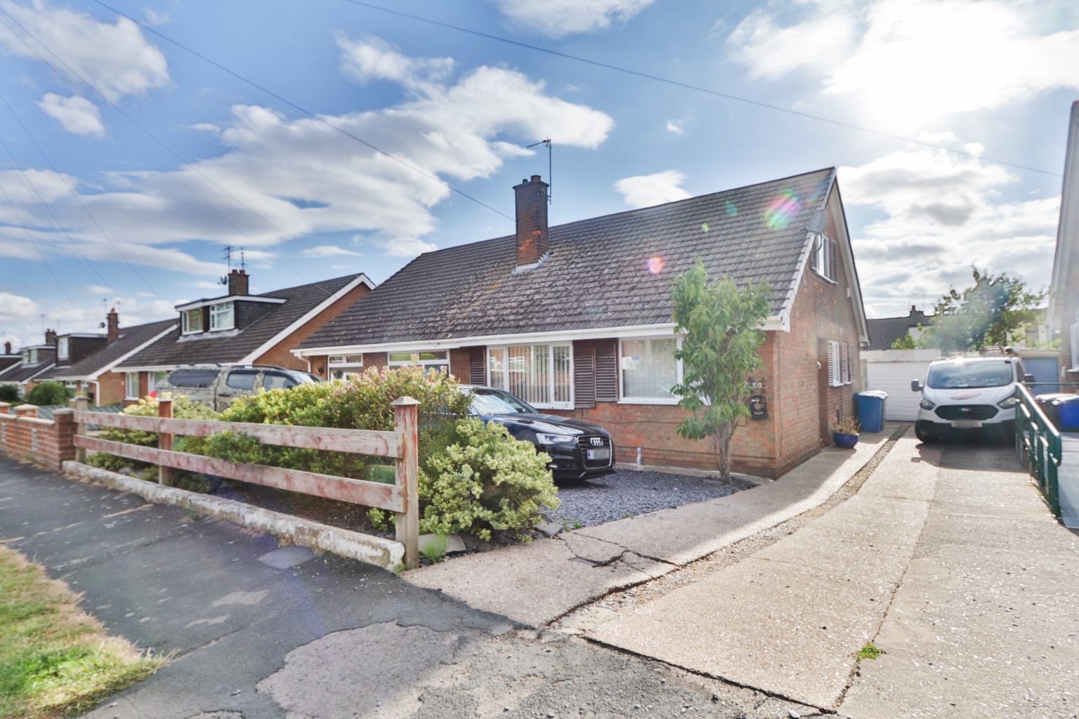 3 bed semi-detached house for sale in Eastfield Road, Hull - Property Image 1