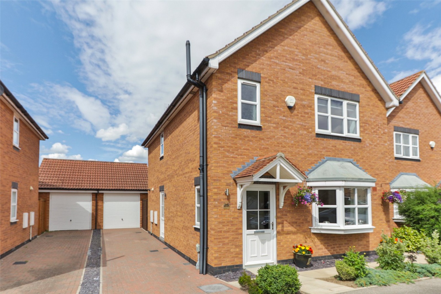 3 bed detached house for sale in Astley Close, Hull, HU12