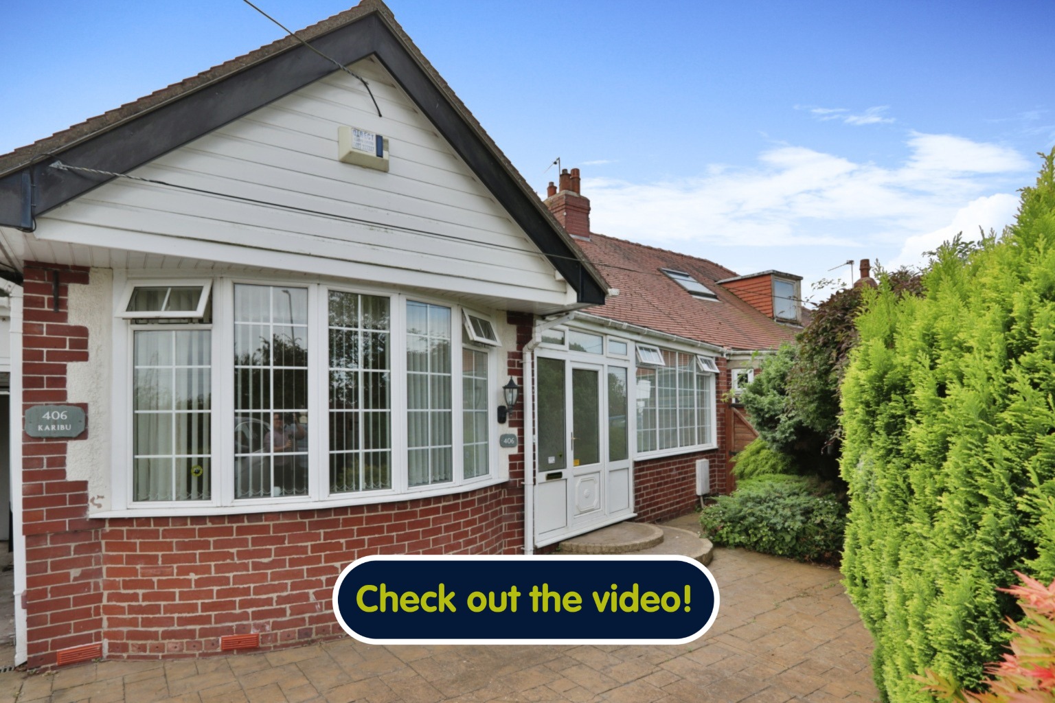 2 bed semi-detached bungalow for sale in Main Road, Hull  - Property Image 1