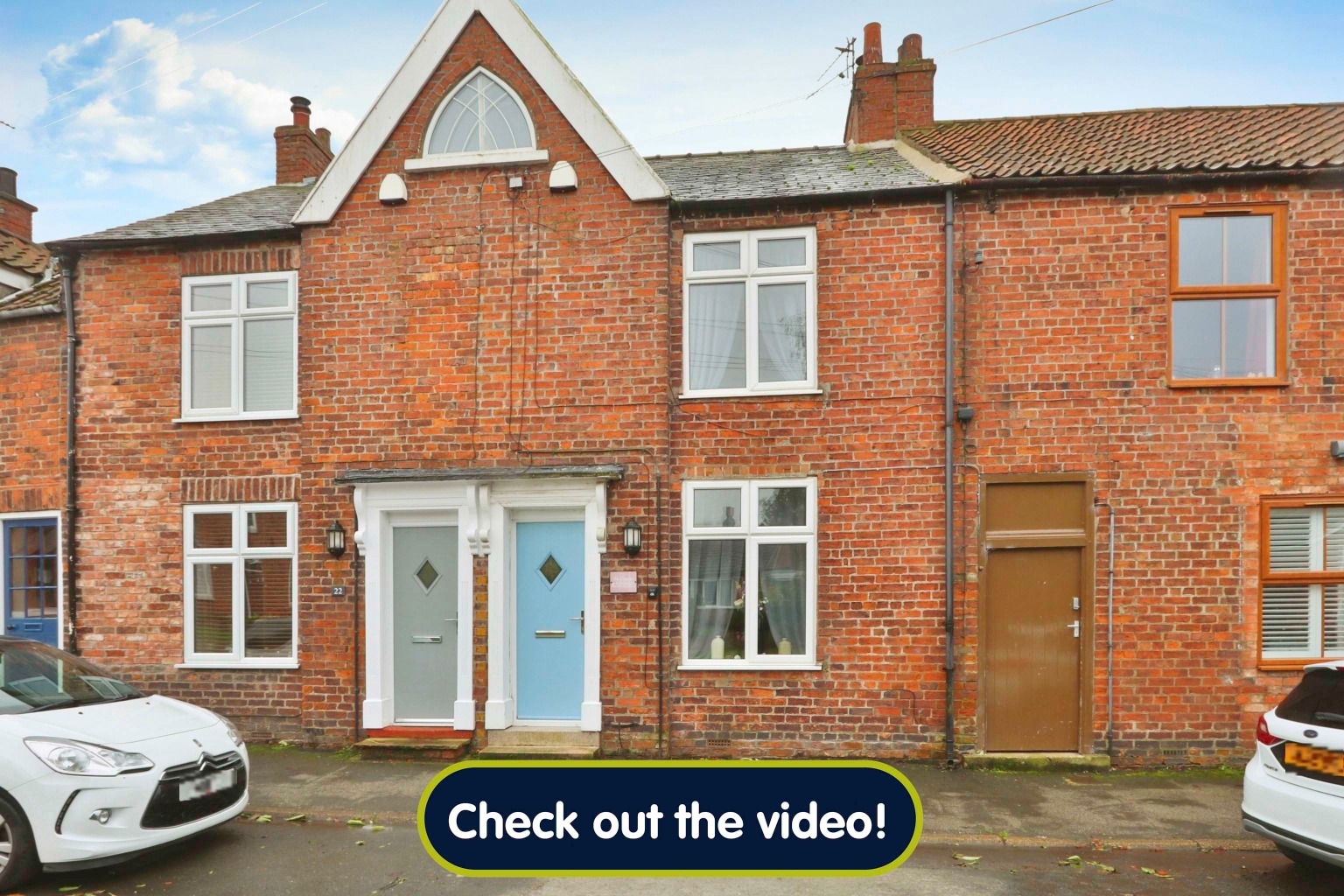 2 bed terraced house for sale in Church Street, Hull  - Property Image 1