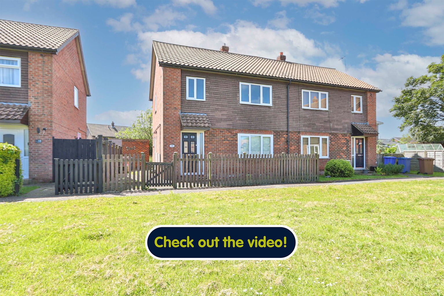 3 bed semi-detached house for sale in Pinfold Villas, Hull - Property Image 1