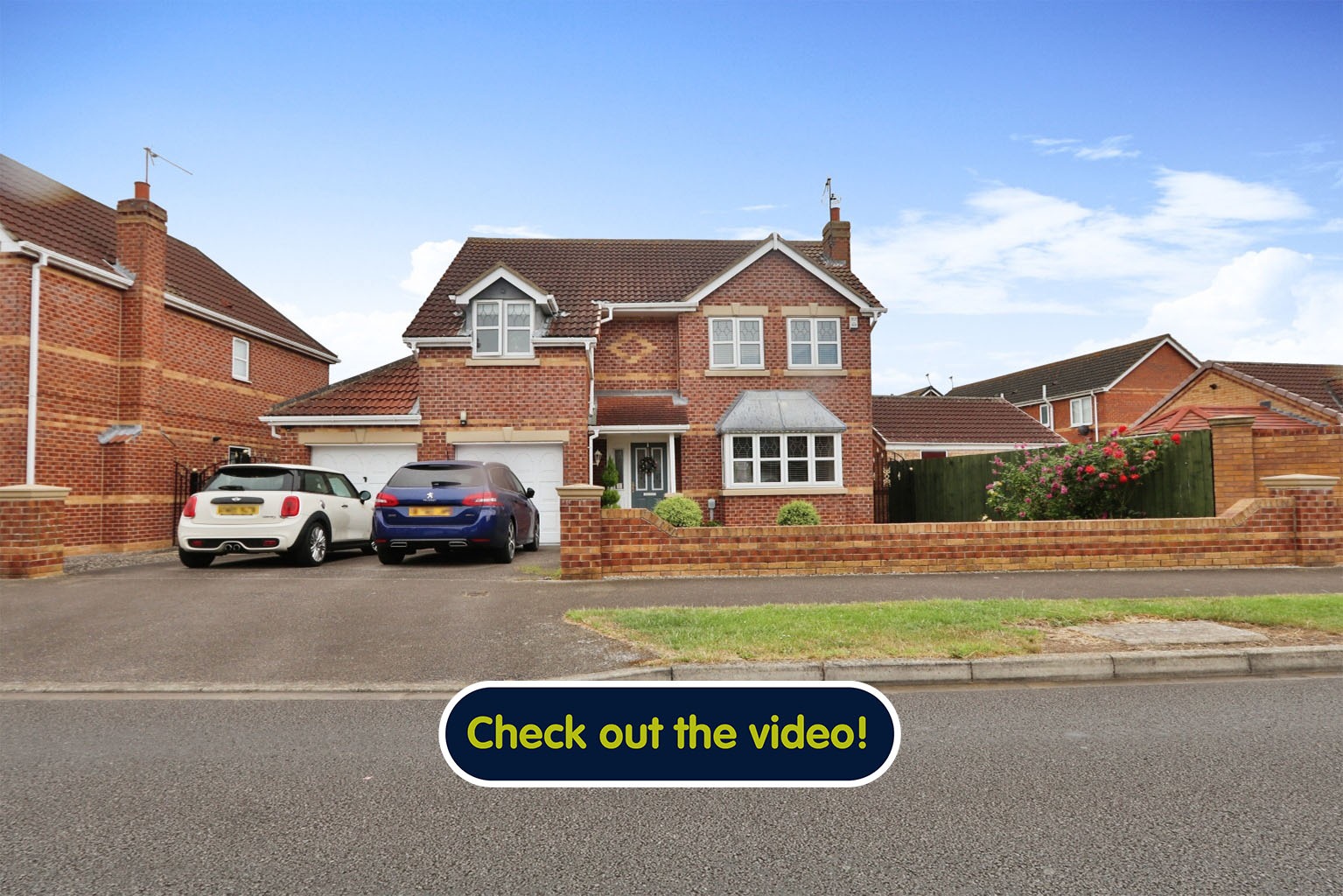 4 bed detached house for sale in Cromwell Road, Hull  - Property Image 1