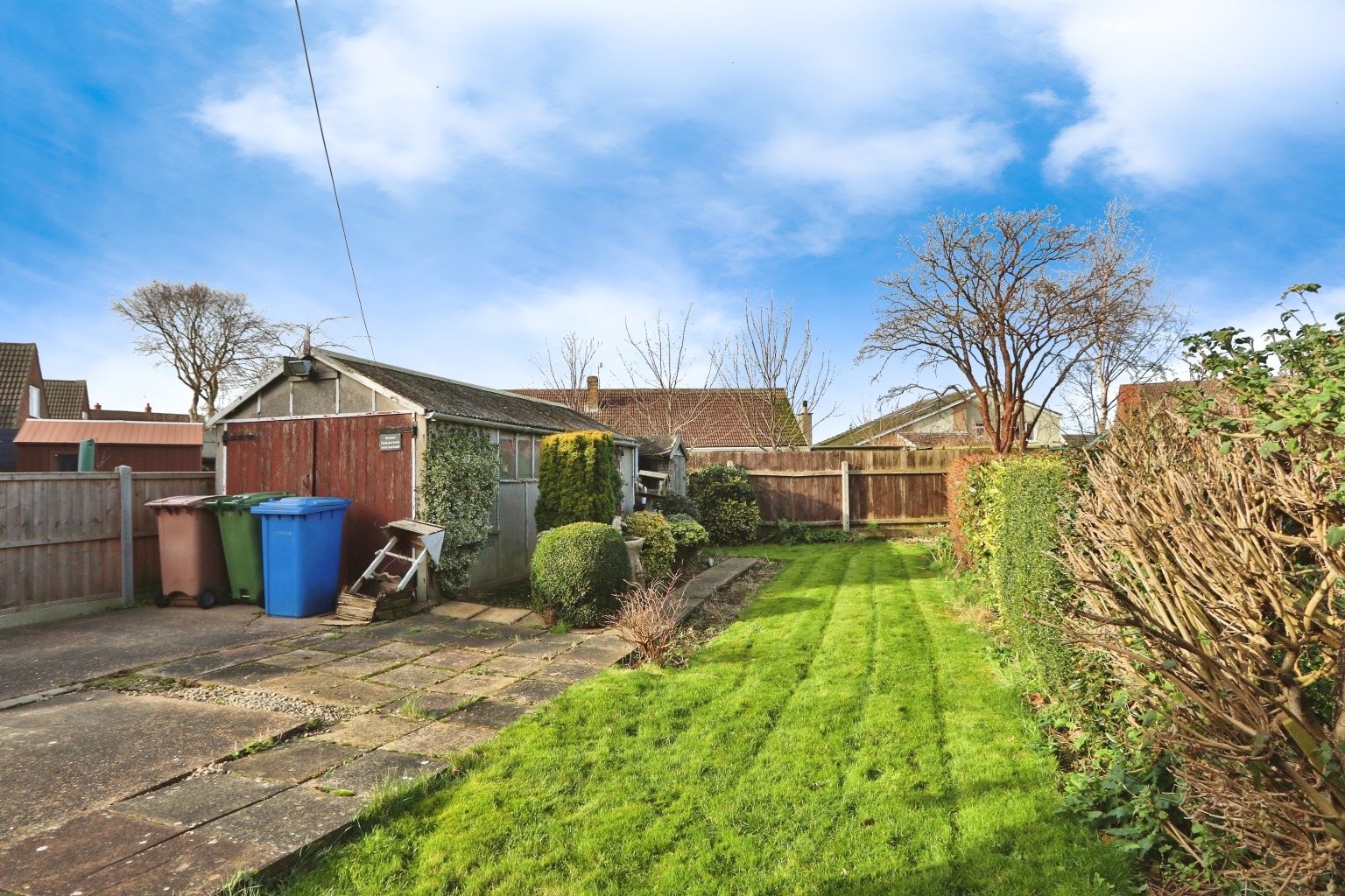 2 bed semi-detached bungalow for sale in St Philips Road, Hull  - Property Image 9