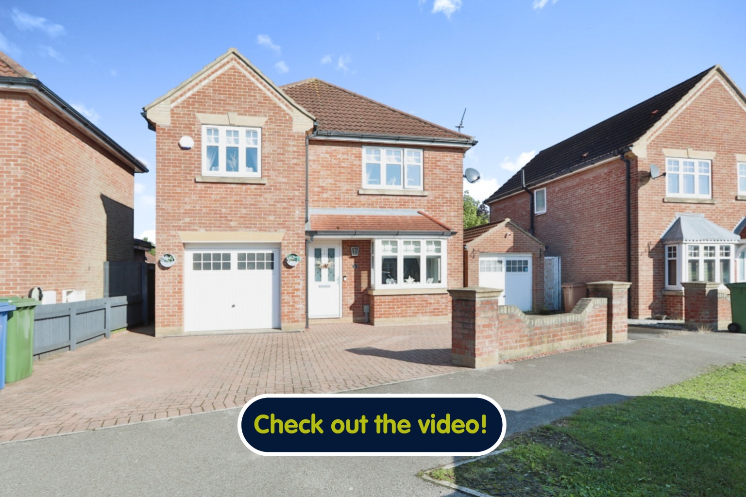 4 bed detached house for sale in Cromwell Road, Hull - Property Image 1