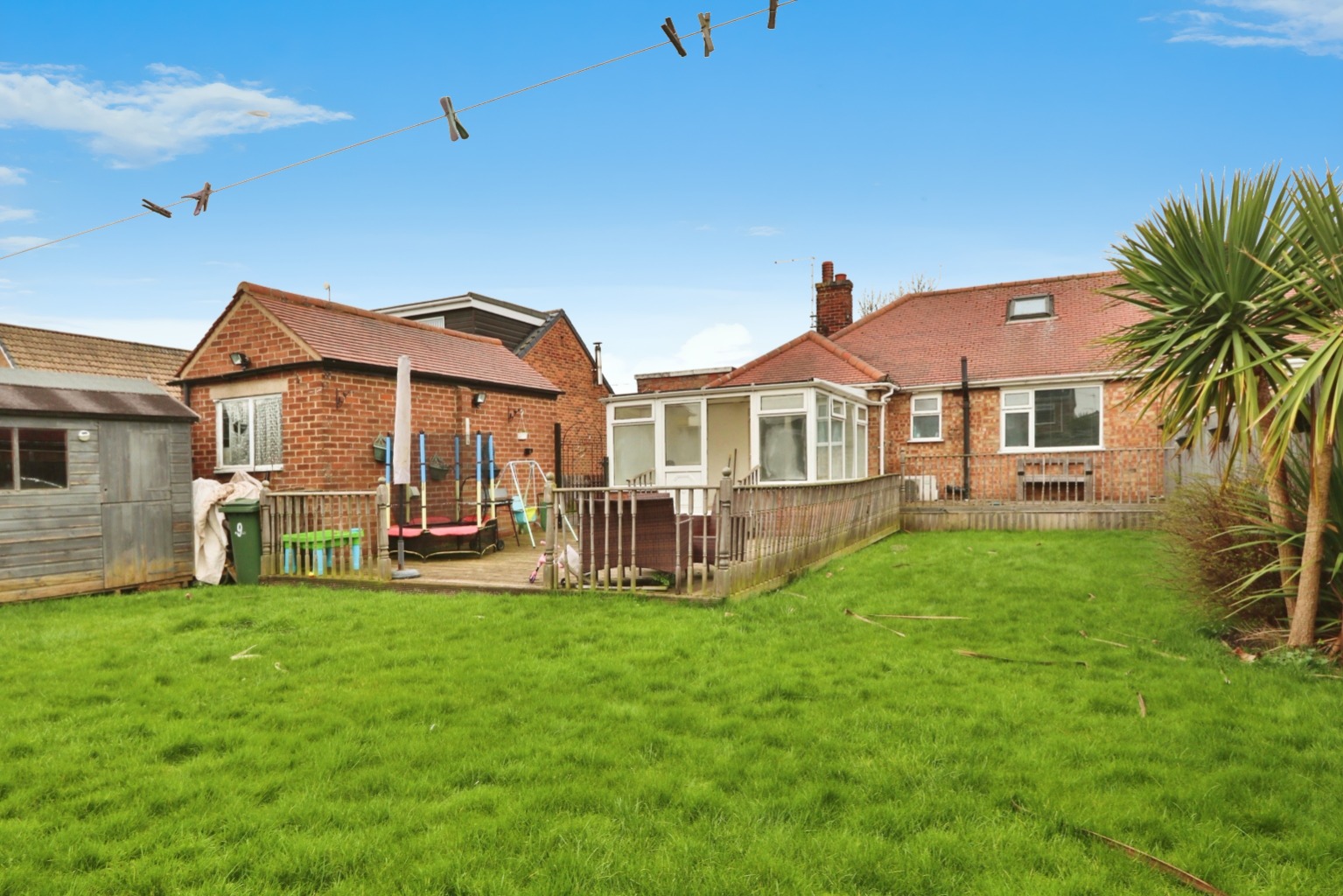 2 bed semi-detached bungalow for sale in Thorn Road, Hull  - Property Image 13