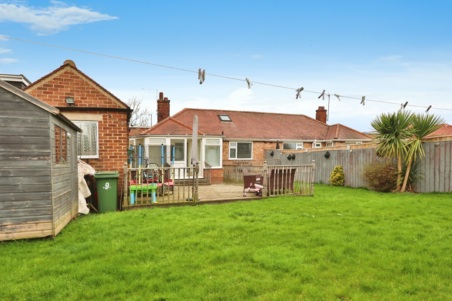 2 bed semi-detached bungalow for sale in Thorn Road, Hull  - Property Image 12