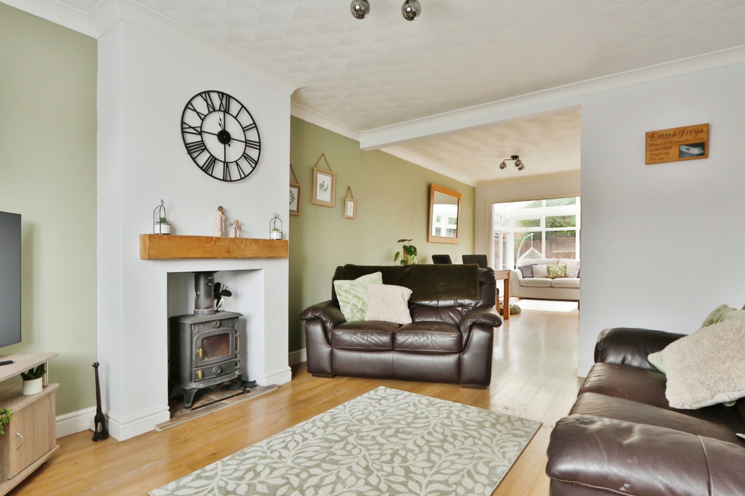 3 bed detached house for sale in Churchill Rise, Hull  - Property Image 2
