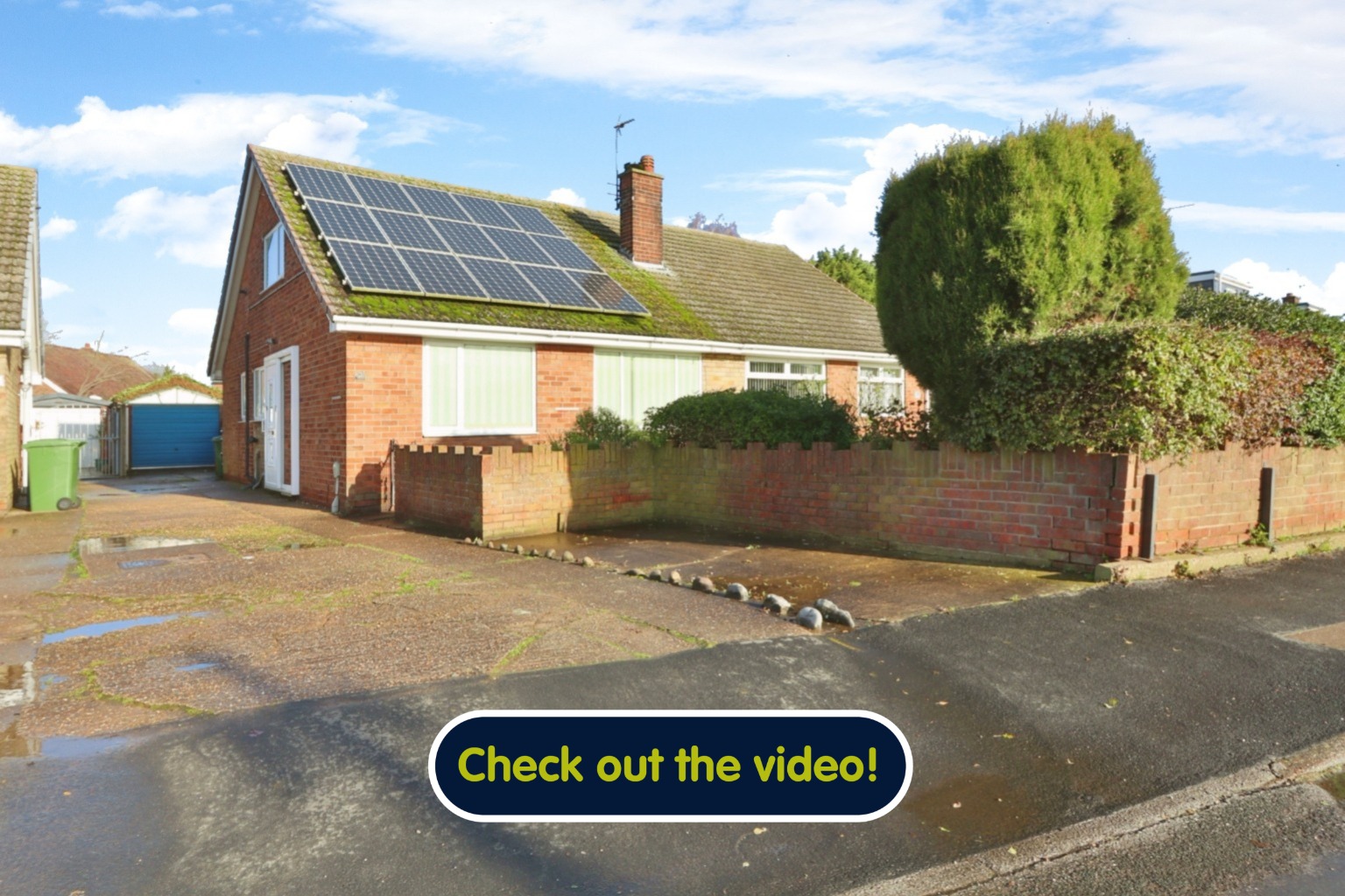 2 bed semi-detached bungalow for sale in St Martin's Road, Hull  - Property Image 11