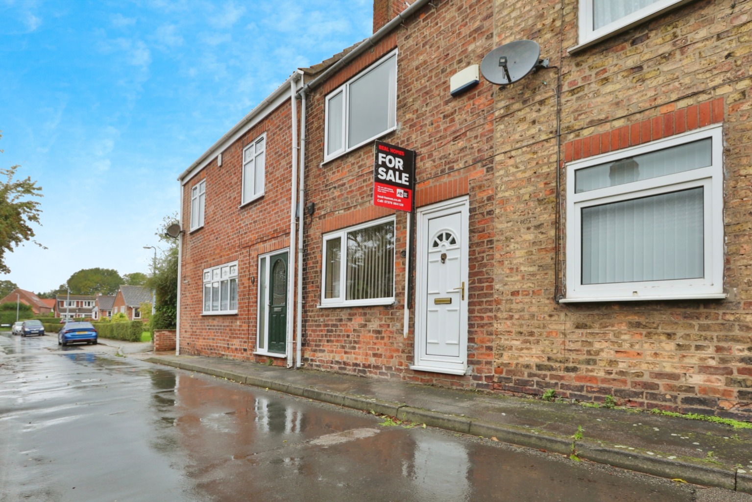 2 bed terraced house for sale in Manor Road, Hull  - Property Image 8