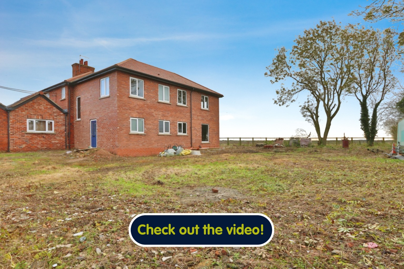 4 bed semi-detached house for sale in Hill Top Cottages, Hull - Property Image 1