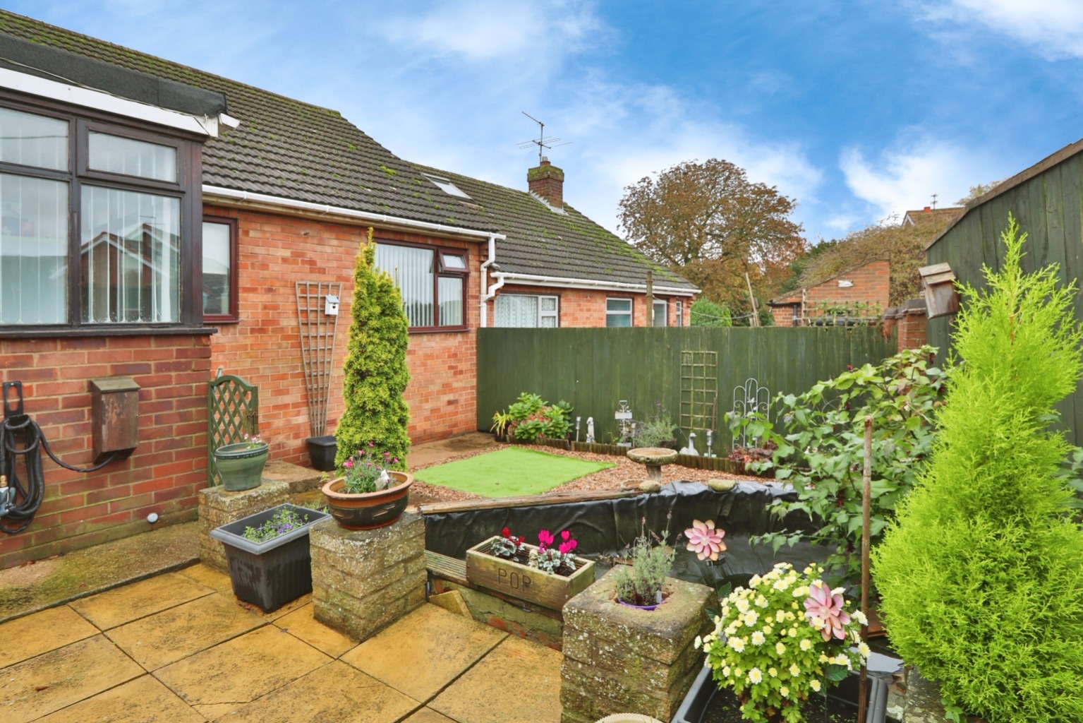 2 bed semi-detached bungalow for sale in North Rise, Hull  - Property Image 4