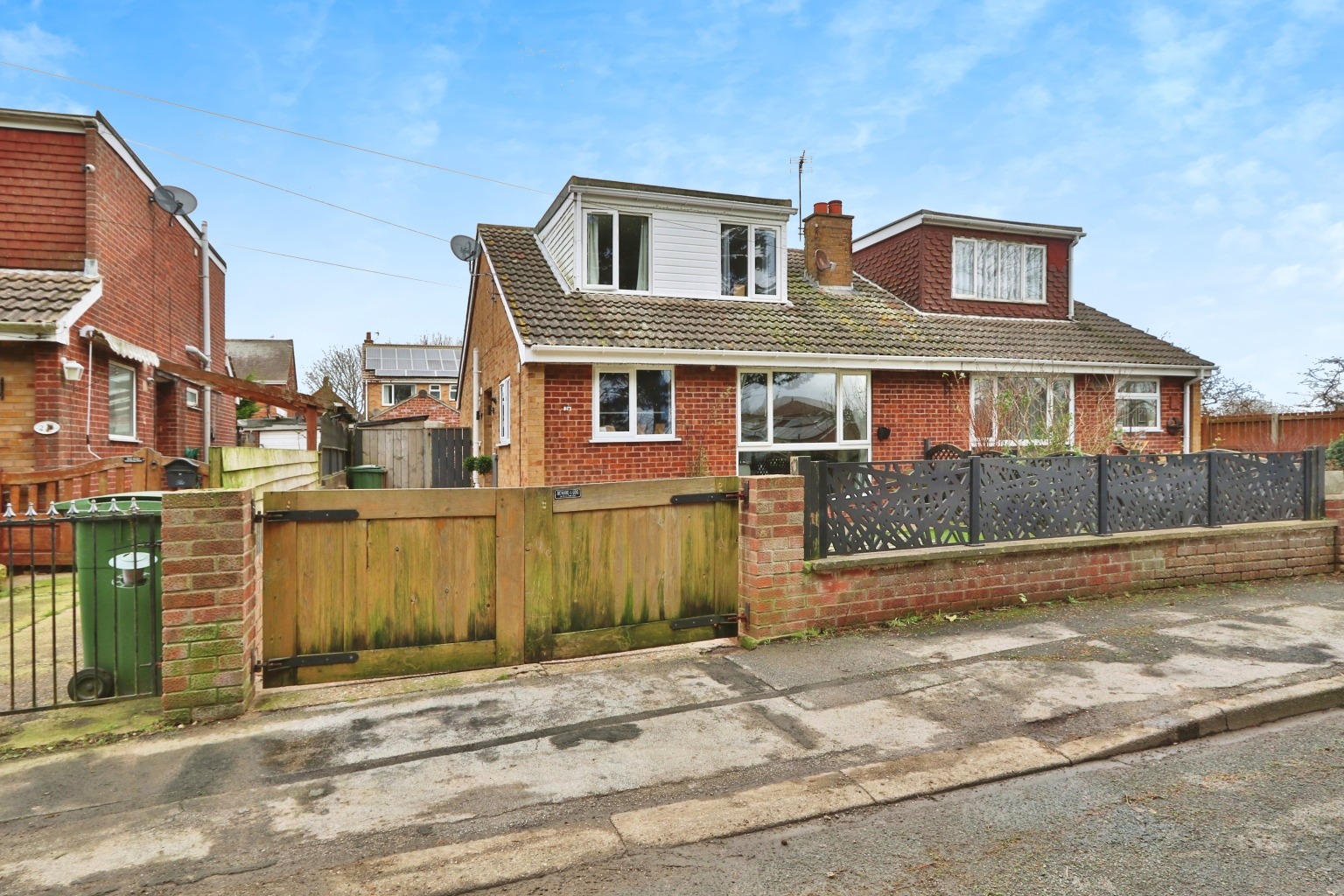 3 bed semi-detached house for sale in Egroms Lane, Withernsea  - Property Image 21