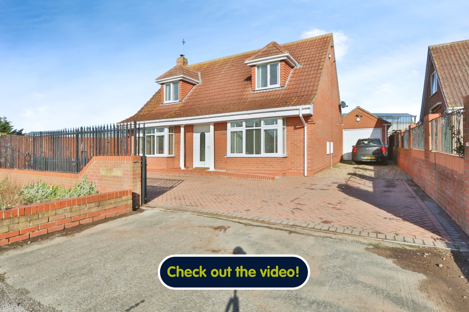 4 bed detached house for sale in Ottringham Road, Hull  - Property Image 1