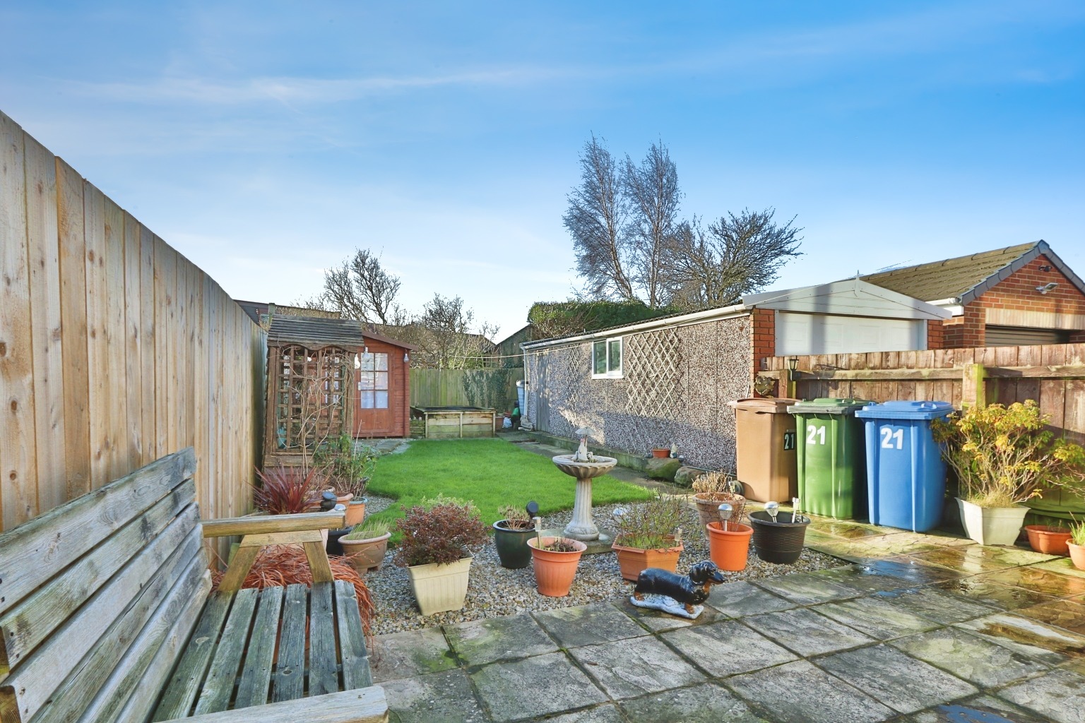 3 bed semi-detached bungalow for sale in Back Lane, Hull  - Property Image 2