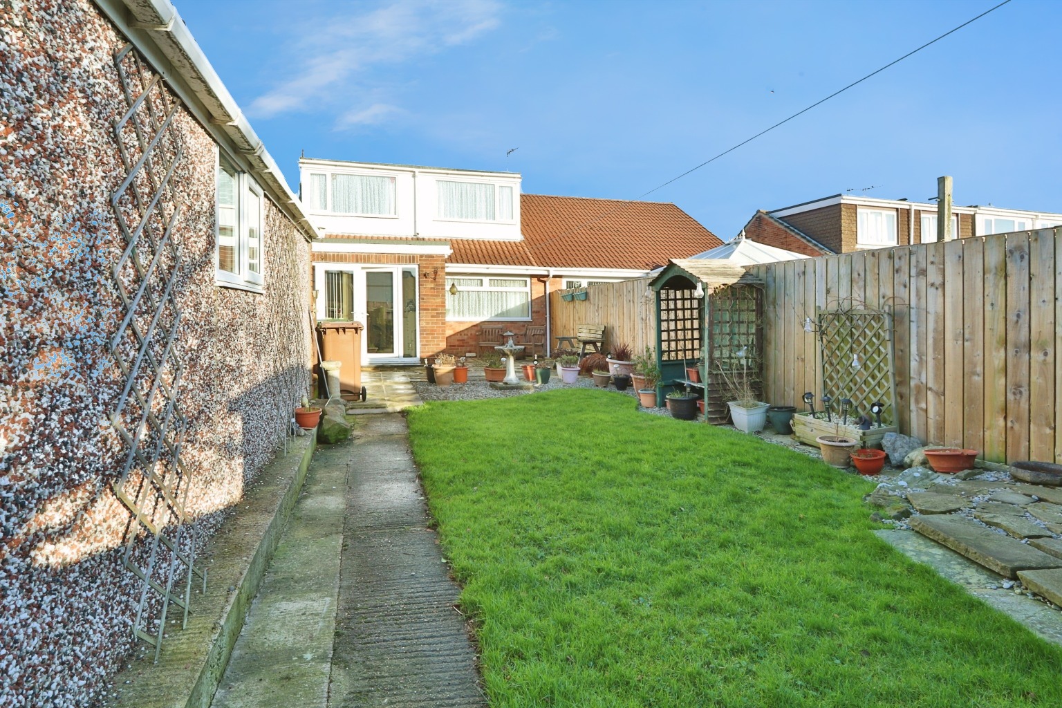 3 bed semi-detached bungalow for sale in Back Lane, Hull  - Property Image 14