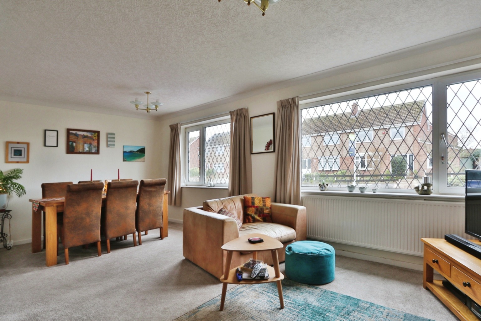3 bed semi-detached house for sale in Langham Road, Hull  - Property Image 3