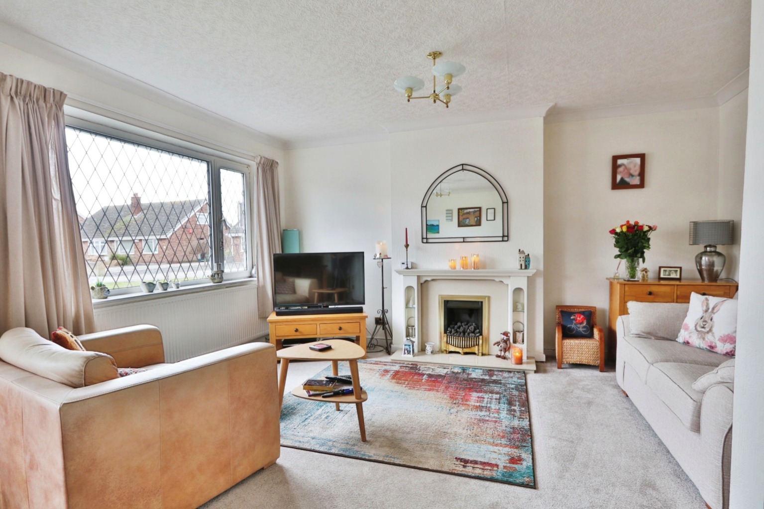 3 bed semi-detached house for sale in Langham Road, Hull  - Property Image 2