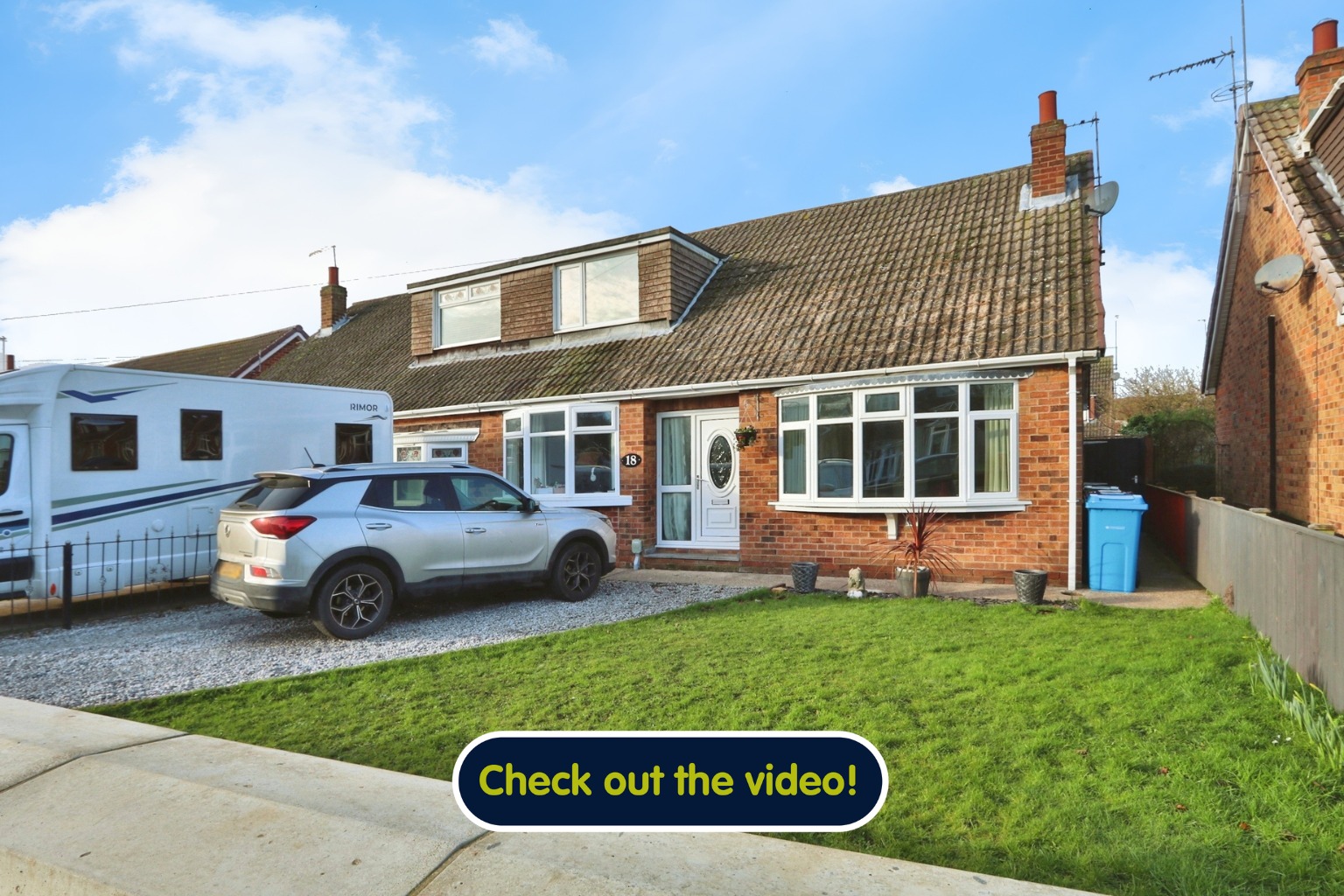 4 bed semi-detached house for sale in Church Lane, Hull  - Property Image 1