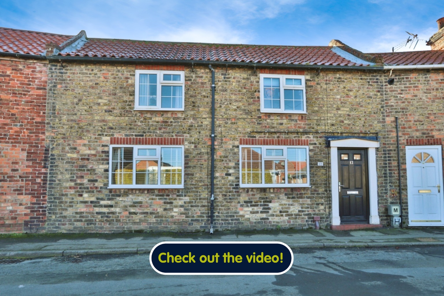 3 bed terraced house for sale in Kirk Road, Hull - Property Image 1