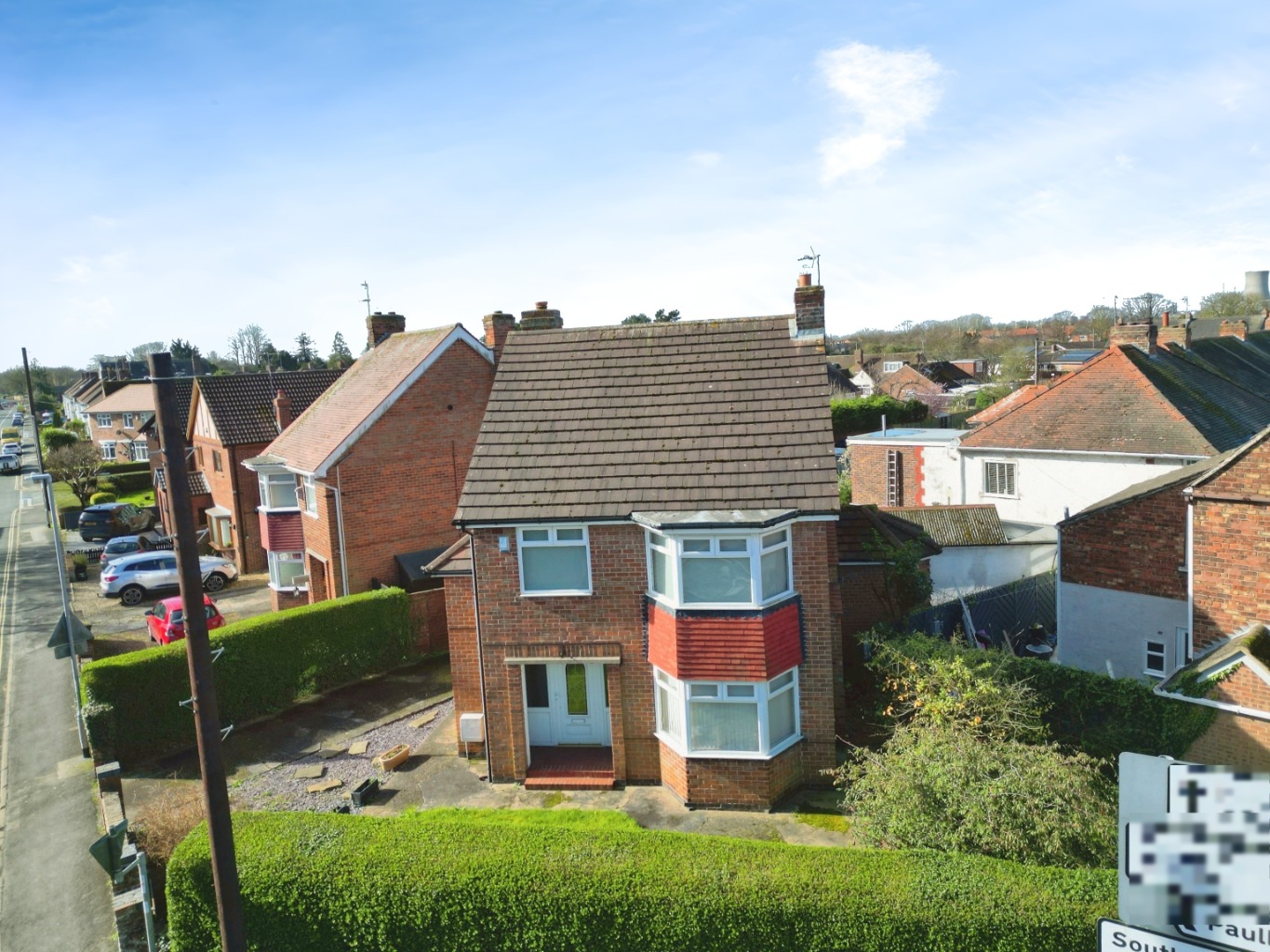 3 bed detached house for sale in Sheriff Highway, Hull  - Property Image 11
