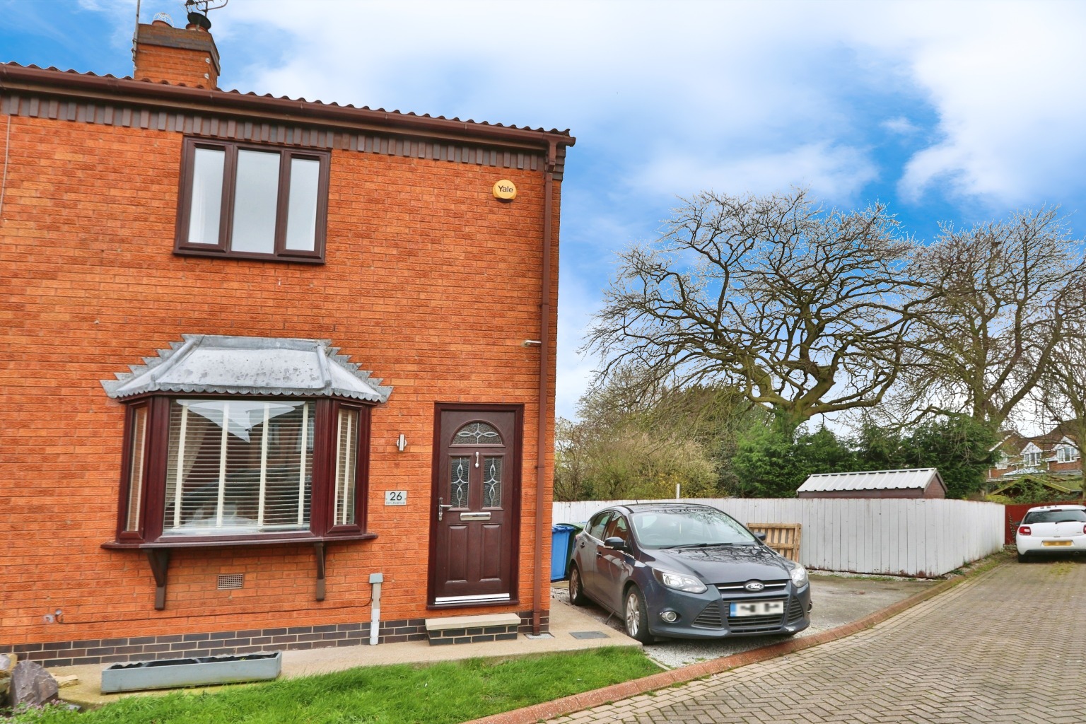 2 bed semi-detached house for sale in Elm Avenue, Hull  - Property Image 12