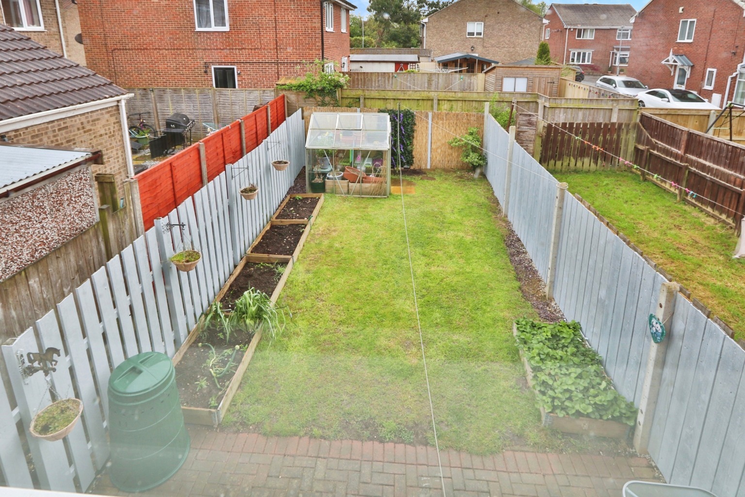 2 bed end of terrace house for sale in Poultney Garth, Hull  - Property Image 9