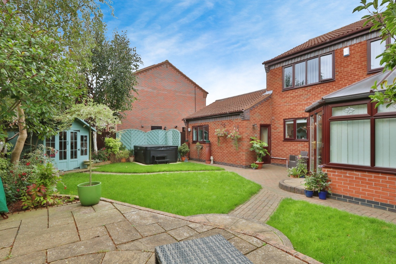 3 bed detached house for sale in Trinity Close, Hull  - Property Image 18